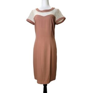Annie 50 midi dress